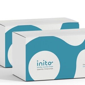 NWB Inito Fertility Monitor Test Strips